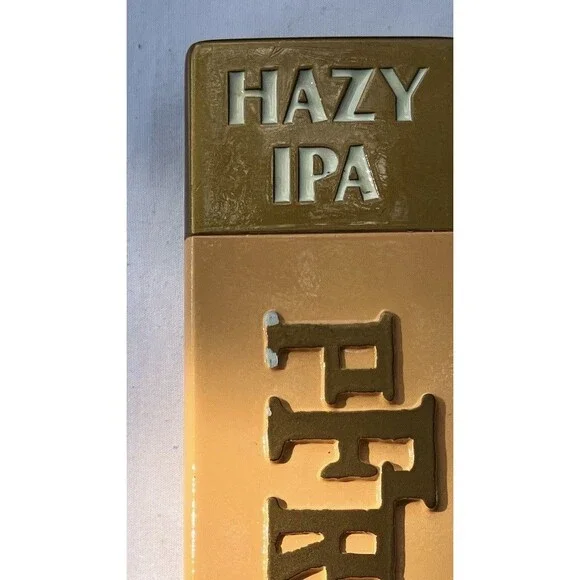 PFriem Hazy IPA Beer Tap Handle Pull Knob 9